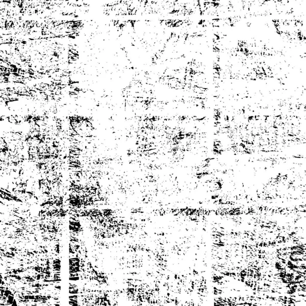 Textura Corteza Madera Superpuesta Angustiada Fondo Vectorial — Archivo Imágenes Vectoriales