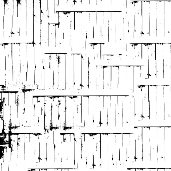 Černá Bílá Textura Grunge Abstraktní Pozadí Ručně Kreslený Povrch Design — Stockový vektor