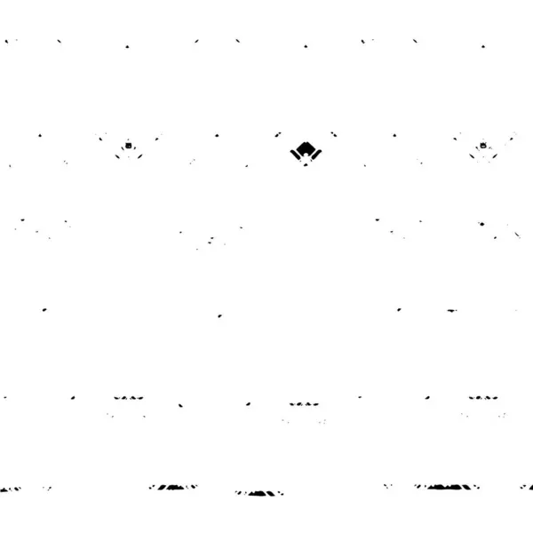 Γεωμετρικό Μοτίβο Ασπρόμαυρα Τετράγωνα Διανυσματική Απεικόνιση — Διανυσματικό Αρχείο