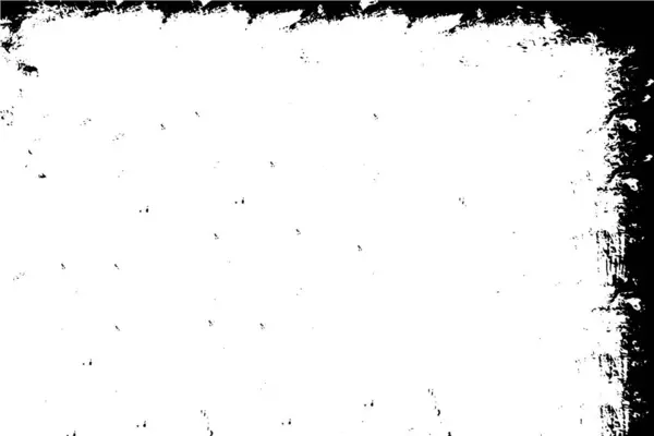 Στενή Υφή Φόντου Σκόνη Κατεστραμμένες Τελείες Μαυρόασπρη Σκόνη Εικονογράφηση Διανύσματος — Διανυσματικό Αρχείο