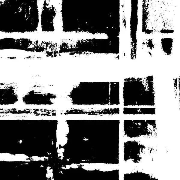 Grunge Overlay Régi Fekete Textúra Eps Vektor Illusztráció — Stock Vector