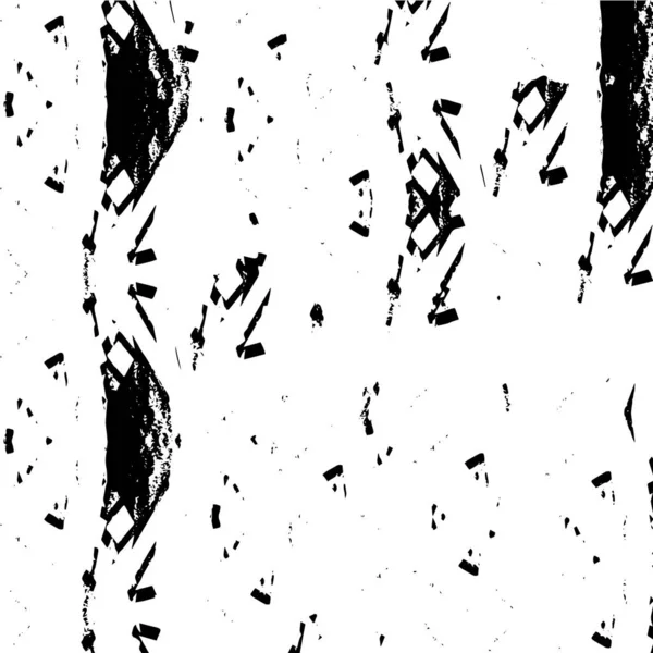 Fondo Abstracto Blanco Negro Textura Monocromática — Archivo Imágenes Vectoriales