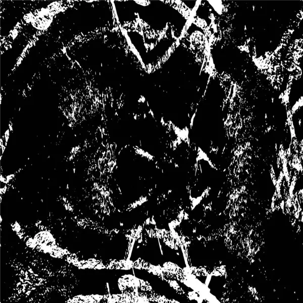 Накладываемая Текстура Пылебетона Камня Асфальта Граненый Фон — стоковый вектор