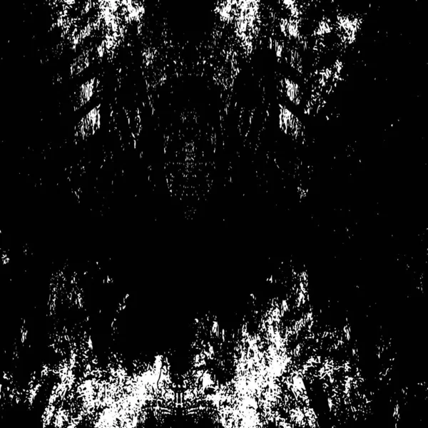Темний Гранжевий Геометричний Візерунок — стоковий вектор