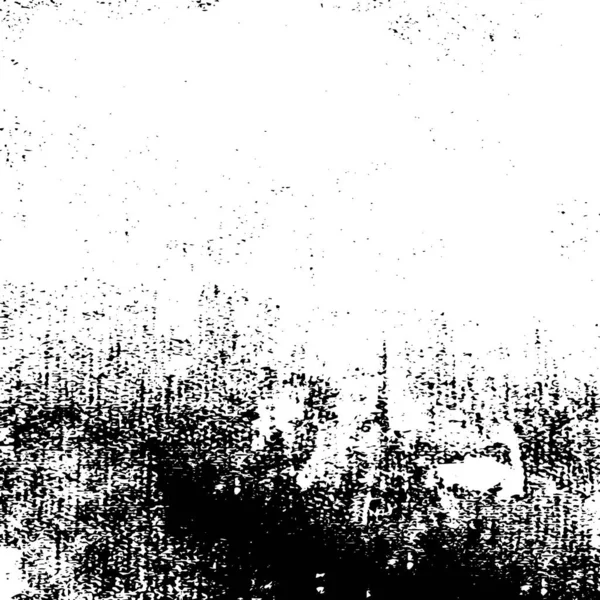 Abstraktní Pozadí Jednobarevná Textura Černá Bílá Textura — Stockový vektor