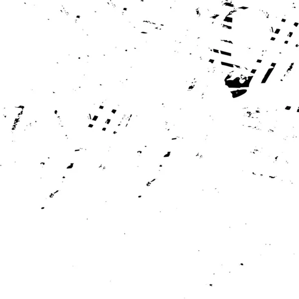 Abstracte Achtergrond Monochrome Textuur Zwart Wit Textuur Achtergrond — Stockvector