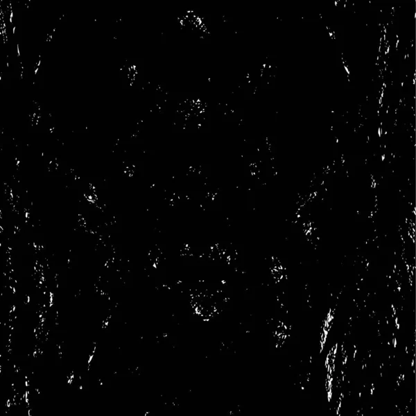 Motif Texturé Noir Blanc Fond Abstrait — Image vectorielle