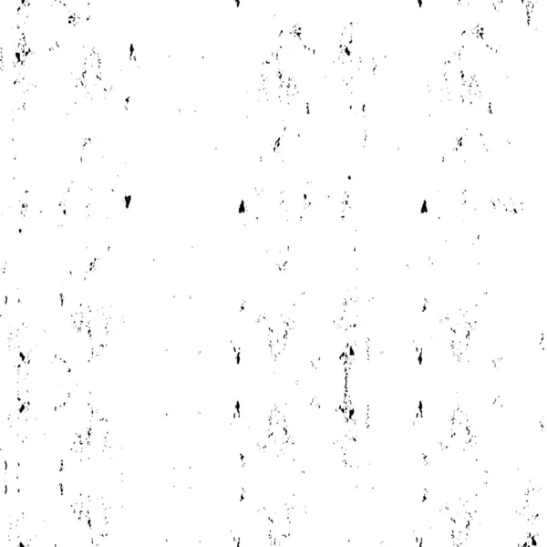 Grunge Abstrakten Hintergrund Schwarz Weiße Farben Monochoromatische Textur — Stockvektor