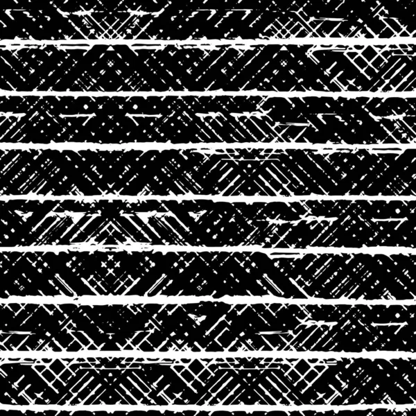 Grunge Fundo Abstrato Cores Preto Branco Textura Monocorosomática —  Vetores de Stock