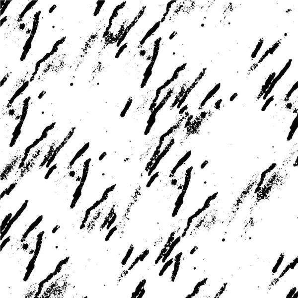 伤心事的背景是黑白相间的纹理 带有划痕和线条 摘要病媒说明 — 图库矢量图片