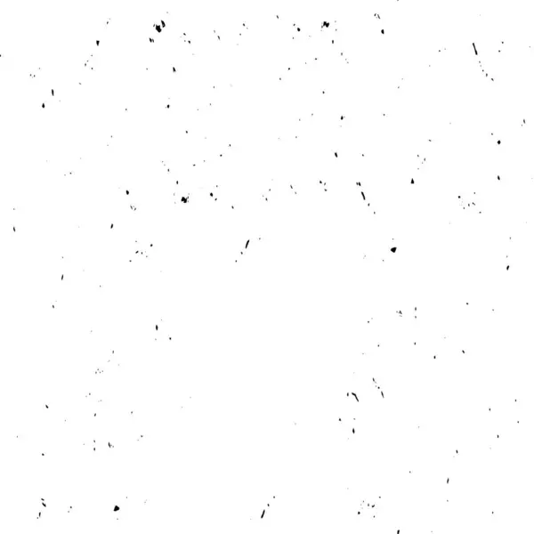Problémové Pozadí Černobílé Textuře Abstraktní Vektorová Ilustrace — Stockový vektor