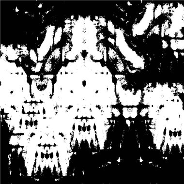 siyah ve beyaz desenli, soyut arkaplan