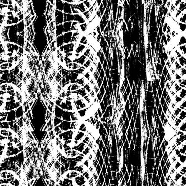 siyah ve beyaz desenli, soyut arkaplan