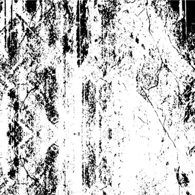 Sert grunge desenli tasarım. Suluboya kuru fırça darbeleri dokuyu etkiler. Solmuş kağıt dokusu. Çizgi film pop sanat tasarımı