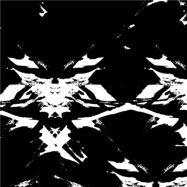 siyah ve beyaz tek renkli yıpranmış arka plan 