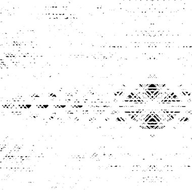 Soyut arkaplan. Monokrom dokusu. Siyah ve beyaz desenli arkaplan.