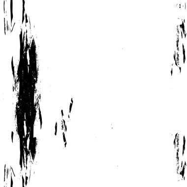 Siyah ve beyaz desenli grunge arkaplanı