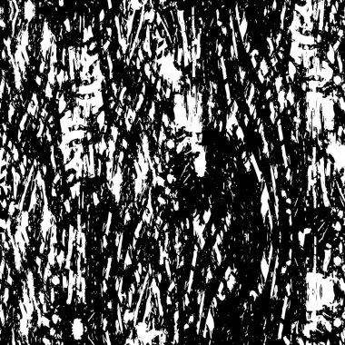 Siyah ve beyaz desenli grunge arkaplanı