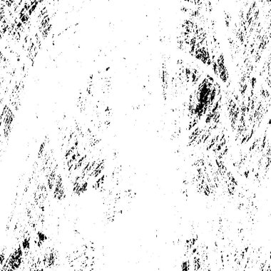 Siyah ve beyaz desenli grunge arkaplanı