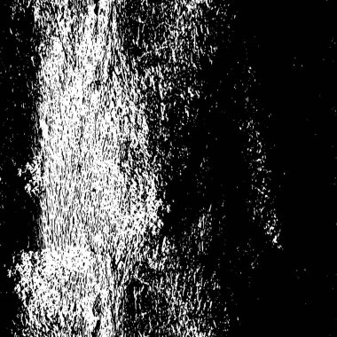 Siyah ve beyaz desenli grunge arkaplanı