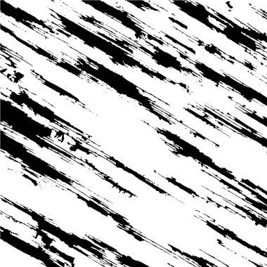 Siyah ve beyaz desenli grunge arkaplanı