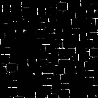 Soyut arkaplan. Monokrom dokusu. Siyah ve beyaz desenli arkaplan.