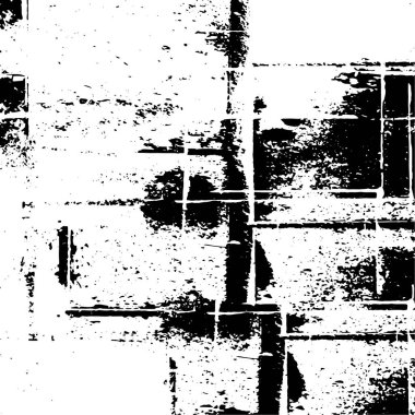 Soyut arkaplan. Monokrom dokusu. Siyah ve beyaz desenli arkaplan.