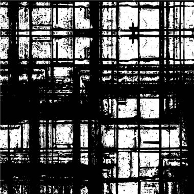 Soyut arkaplan. Monokrom dokusu. Siyah ve beyaz desenli arkaplan.