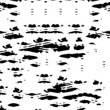 Soyut arkaplan. Monokrom dokusu. Siyah ve beyaz desenli arkaplan.