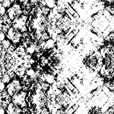Soyut arkaplan. Monokrom dokusu. Siyah ve beyaz desenli arkaplan.