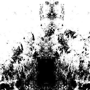 Soyut arkaplan. Monokrom dokusu. Siyah ve beyaz desenli arkaplan.