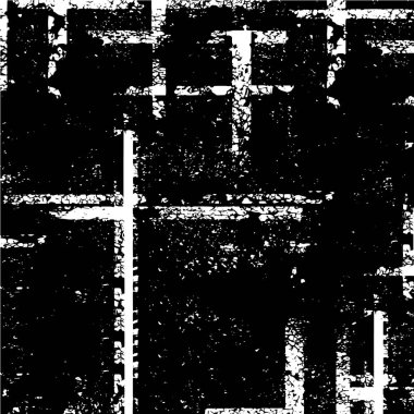 Soyut arkaplan. Monokrom dokusu. Siyah ve beyaz desenli arkaplan.