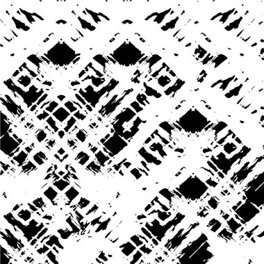 Soyut arkaplan. Monokrom dokusu. Siyah ve beyaz desenli arkaplan.