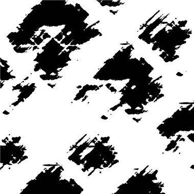 Soyut arkaplan. Monokrom dokusu. Siyah ve beyaz desenli arkaplan.