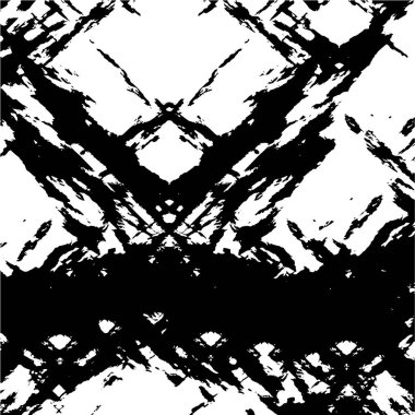 Soyut arkaplan. Monokrom dokusu. Siyah ve beyaz desenli arkaplan.