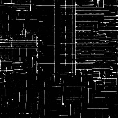 Soyut arkaplan. Monokrom dokusu. Siyah ve beyaz desenli arkaplan.