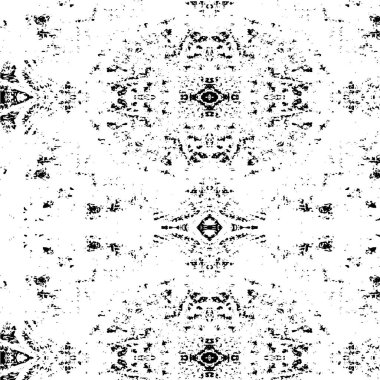 Soyut arkaplan. Monokrom dokusu. Siyah ve beyaz desenli arkaplan.