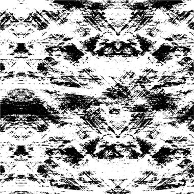 siyah ve beyaz tek renkli eski grunge vintage arkaplan 