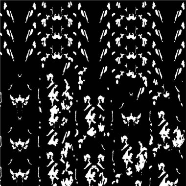 siyah ve beyaz tek renkli eski grunge vintage arkaplan 