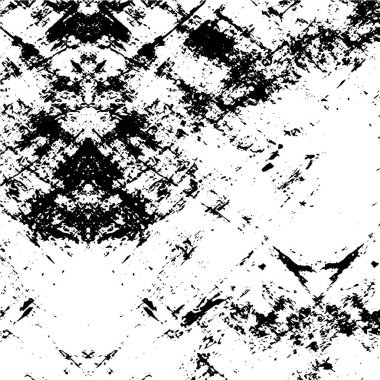 siyah ve beyaz tek renkli eski grunge vintage arkaplan 