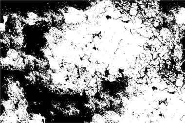 siyah ve beyaz tek renkli eski grunge vintage arkaplan 
