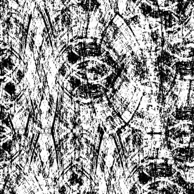 Soyut arkaplan. Monokrom dokusu. Siyah ve beyaz desenli arkaplan.