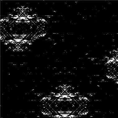 Soyut arkaplan. Monokrom dokusu. Siyah ve beyaz desenli arkaplan.