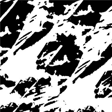 Soyut arkaplan. Monokrom dokusu. Siyah ve beyaz desenli arkaplan.