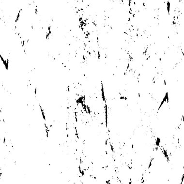 Siyah ve beyaz dokusunda sıkıntılı arkaplan 