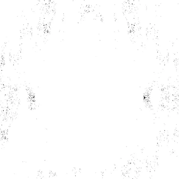 Fondo Grunge Con Textura Blanco Negro — Archivo Imágenes Vectoriales