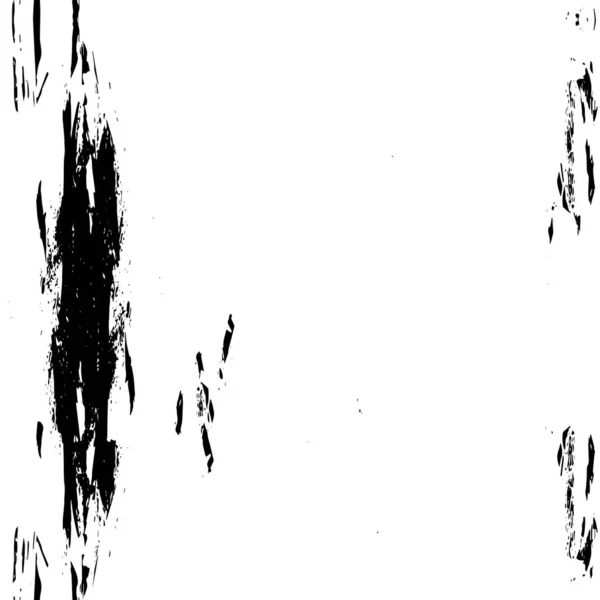 Гранж Фон Черно Белой Текстурой — стоковый вектор
