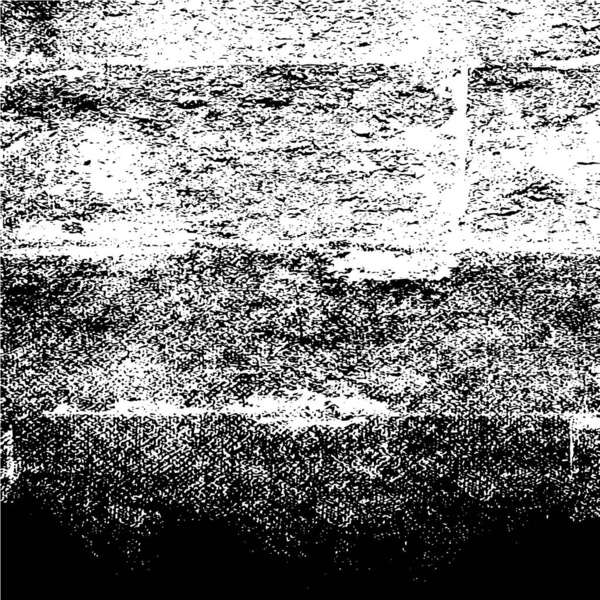 Grunge Background Black White Texture — Stock Vector