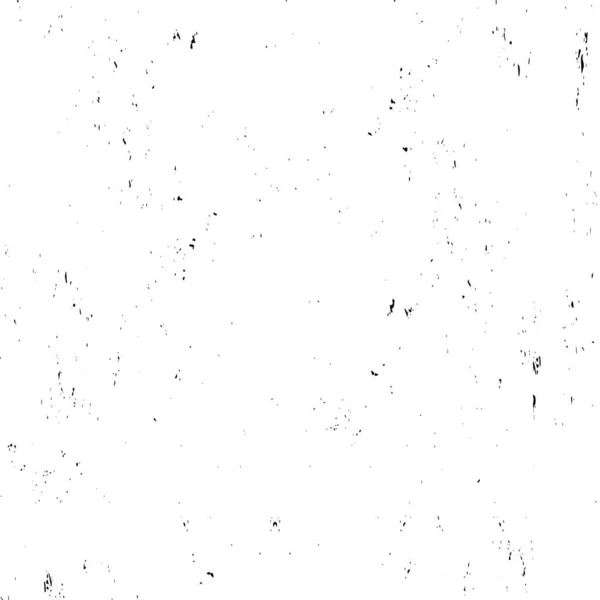 Abstrato Preto Branco Fundo Texturizado Textura Monocromática — Vetor de Stock