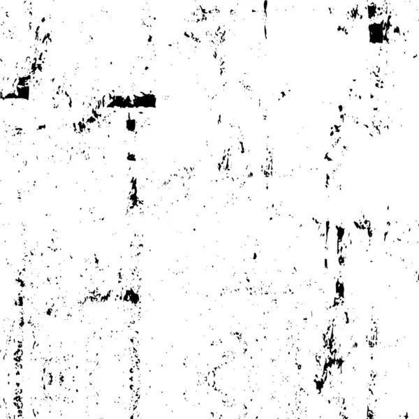 Fondo Texturizado Blanco Negro Abstracto Textura Monocromática — Vector de stock